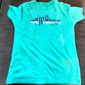 Cuffy’s Cape Cod Great White T-shirt